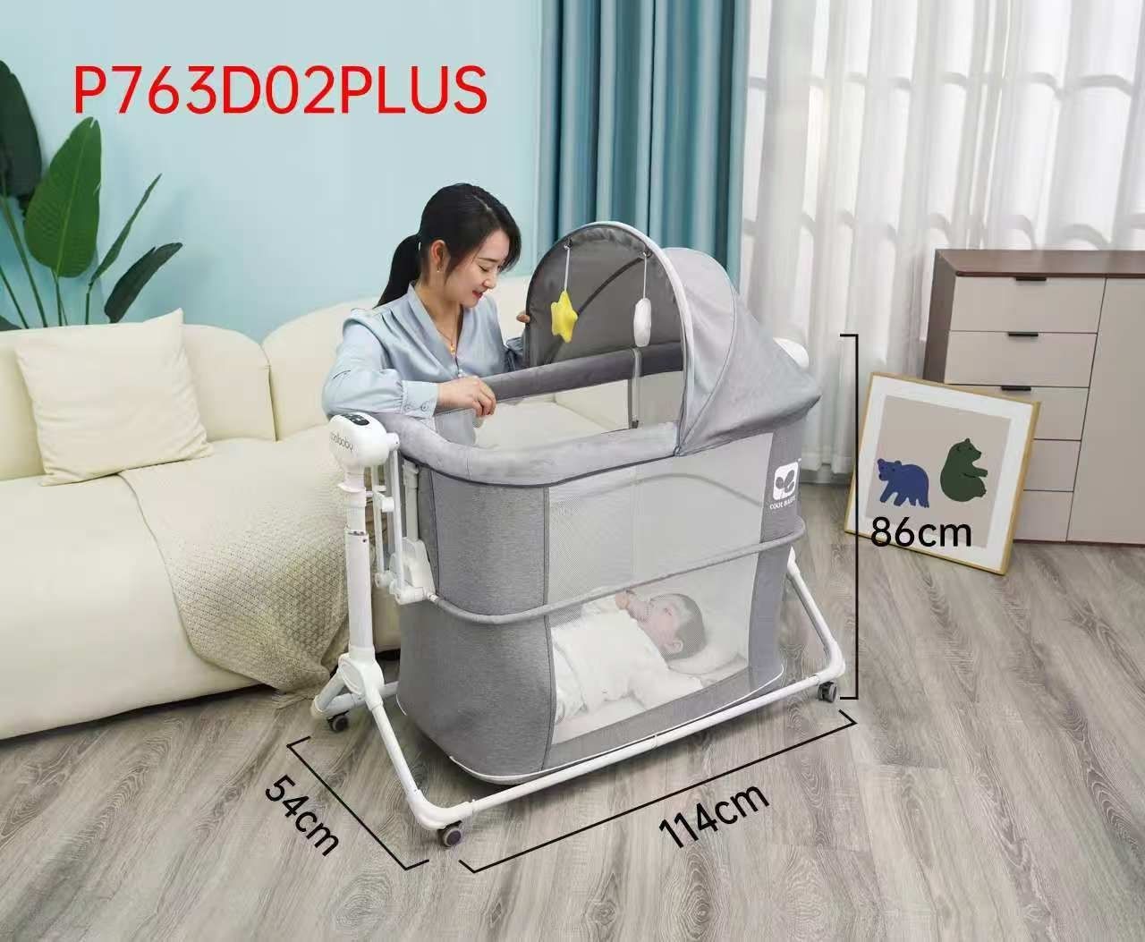 Coolbaby 4x1 lulka