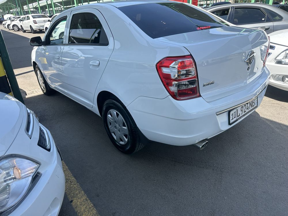 Kobalt Ravon 2018 avtomat 4 poz gaz metan 4 pok