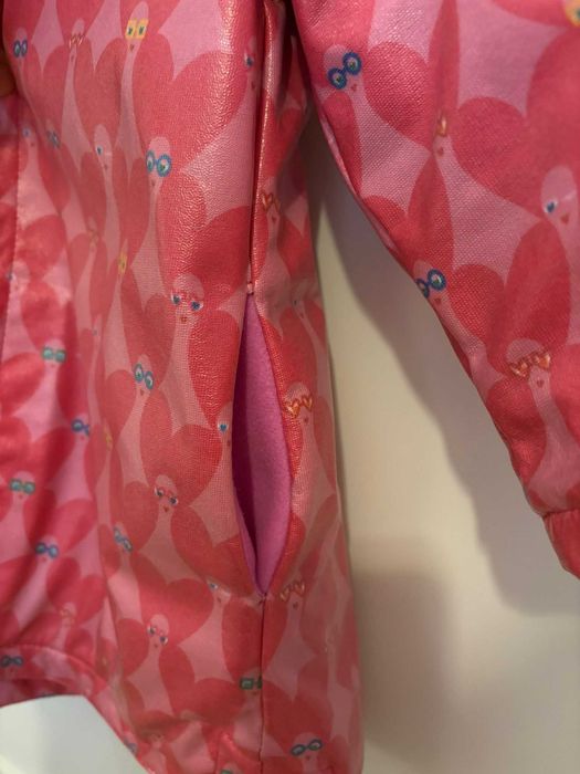 Geaca de ploaie vant Agatha Ruiz de la Prada 3 ani