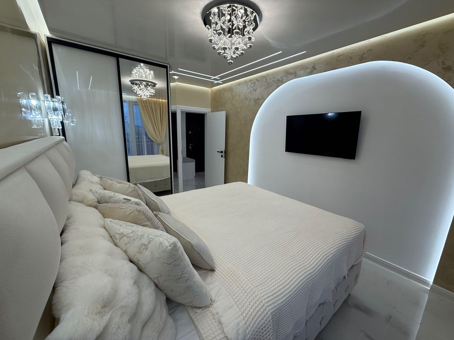 RICH apartment нощувки Пловдив