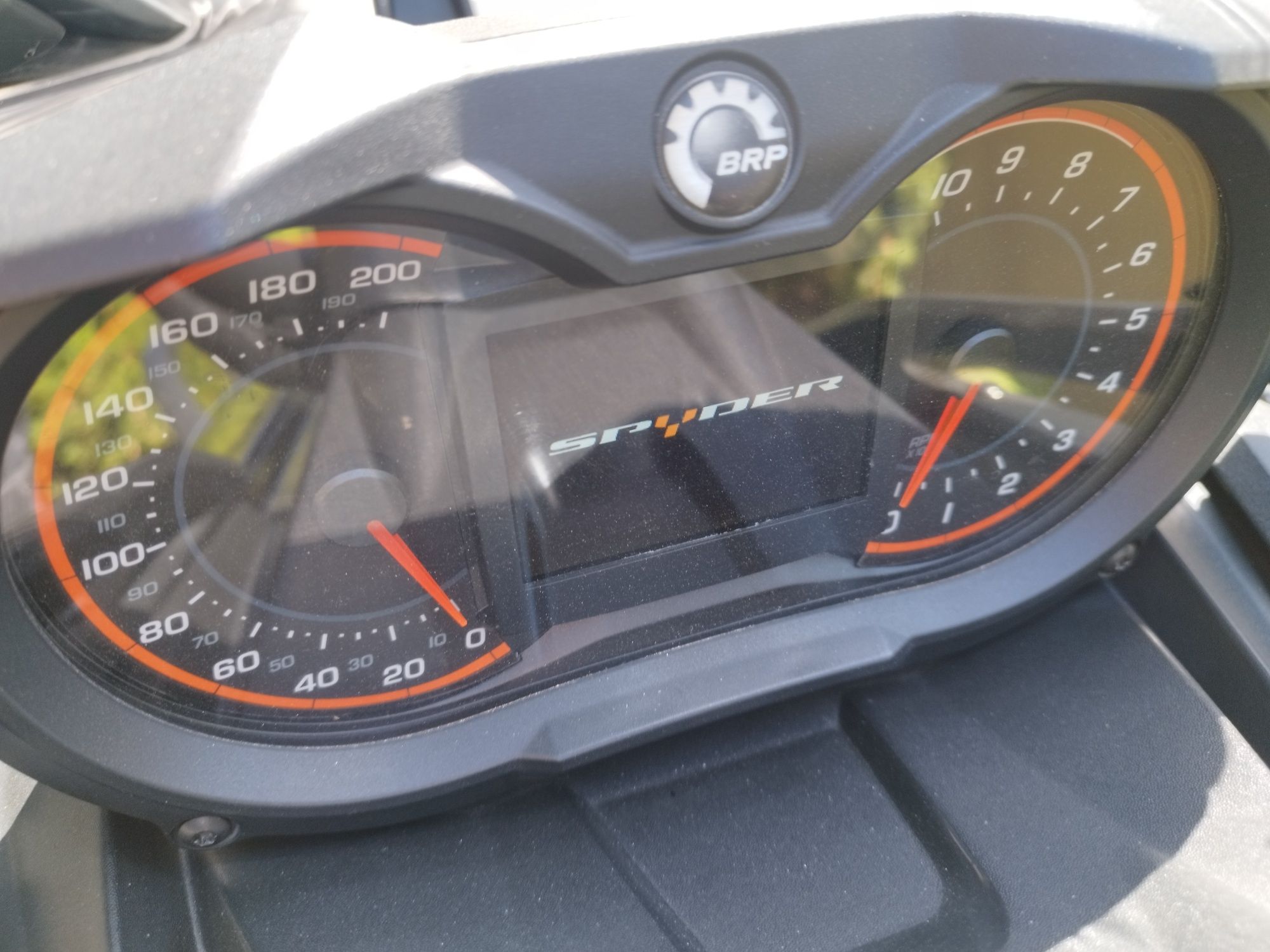 Can-am Spyder F3S