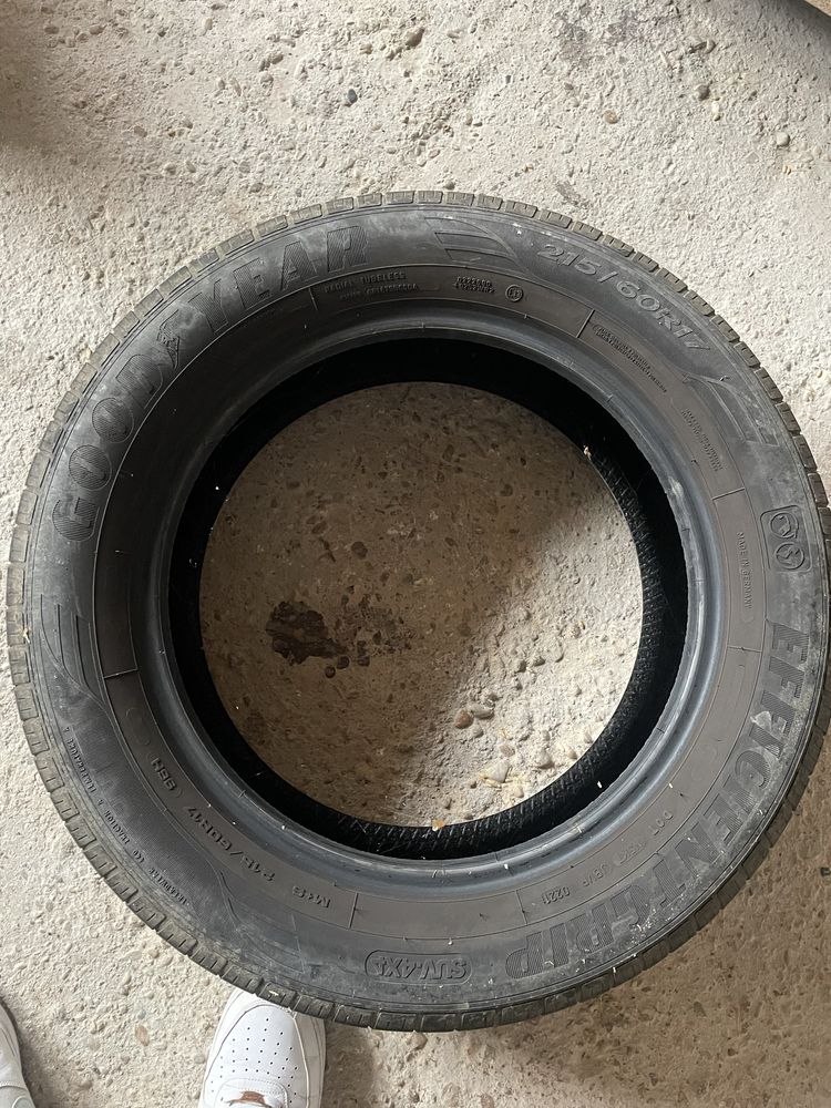 caucicuri 215/60 r17 M+S