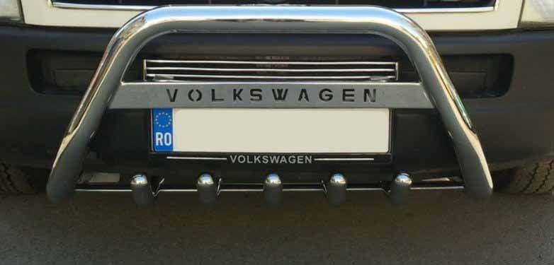 Bullbar comptibil VW T4/ Caravelle