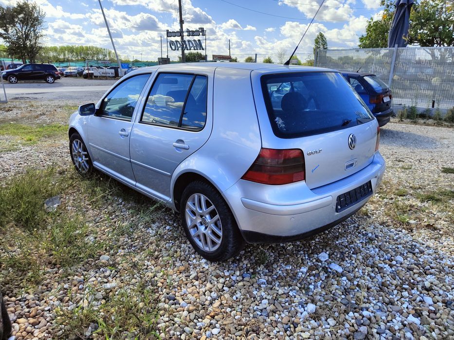 VW Golf4 2001 на части