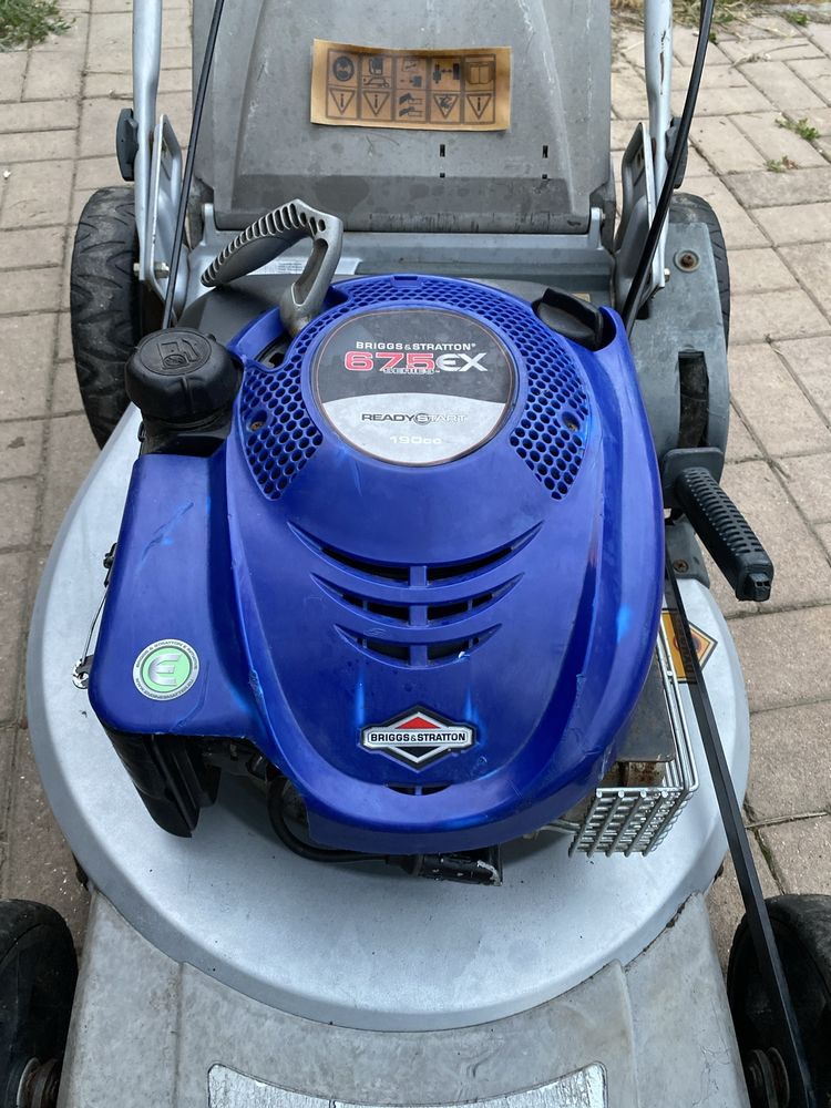 Masina Tuns Iarba Briggs & Stratton 5 Hp