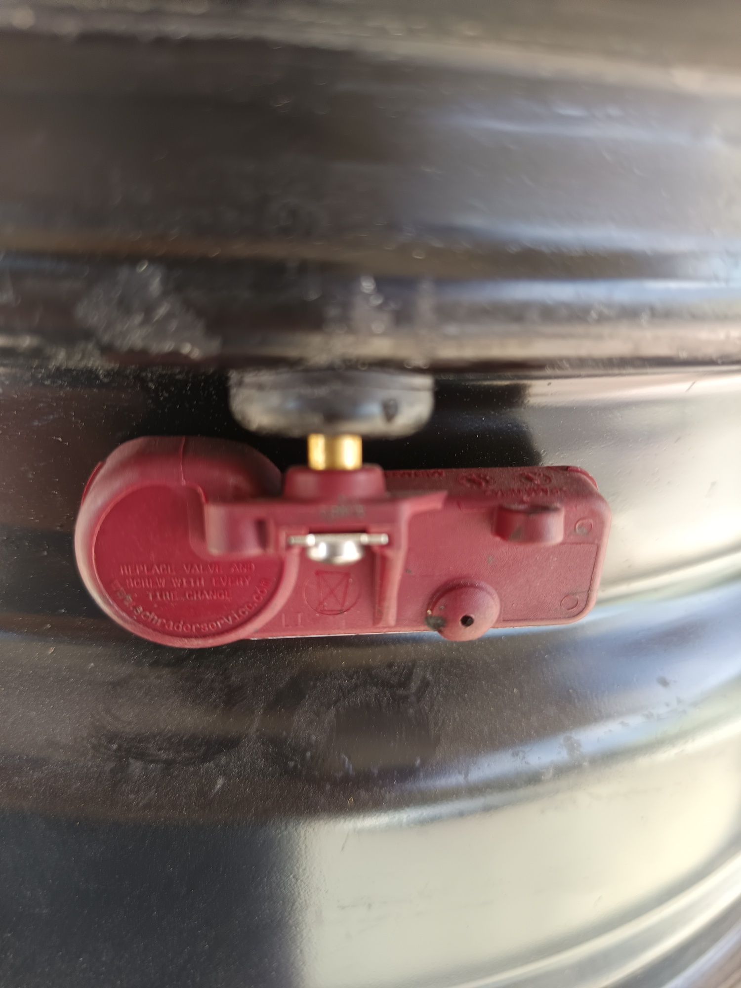 16ц,Стоманени джанти за Опел, Шевролет 5х105 с TPMS