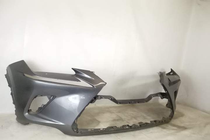 Предна броня Оригинална В добро състояние Лексус / Lexus NX 1 [фейслиф