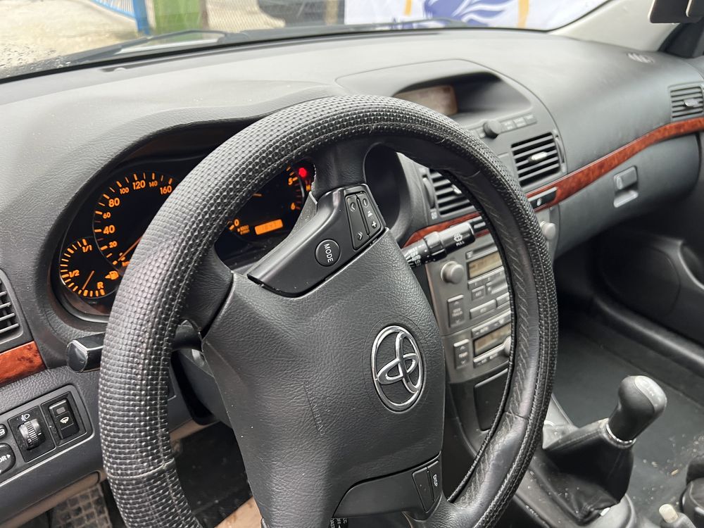 Тойота Авенсис 2.0 дизел 116 кс