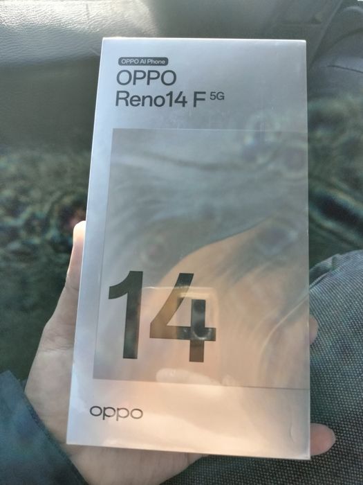 Oppo reno 14F 5g