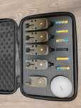 Set Senzori Avwrtizori 4+1 Saimino JHA 518 RXL + Lampa Cort

LED-uri d