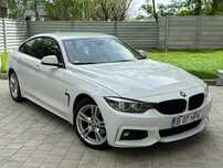 BMW Seria 4 Bmw 420d 190CP Gran Coupe Facelift / 2017 / M-paket