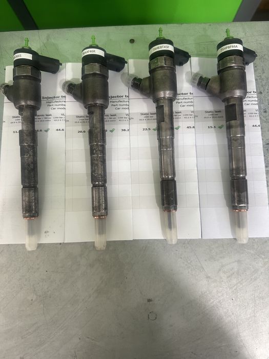 Дюзи за Opel / Fiat / Suzuki / Lancia 1.3 CDTI