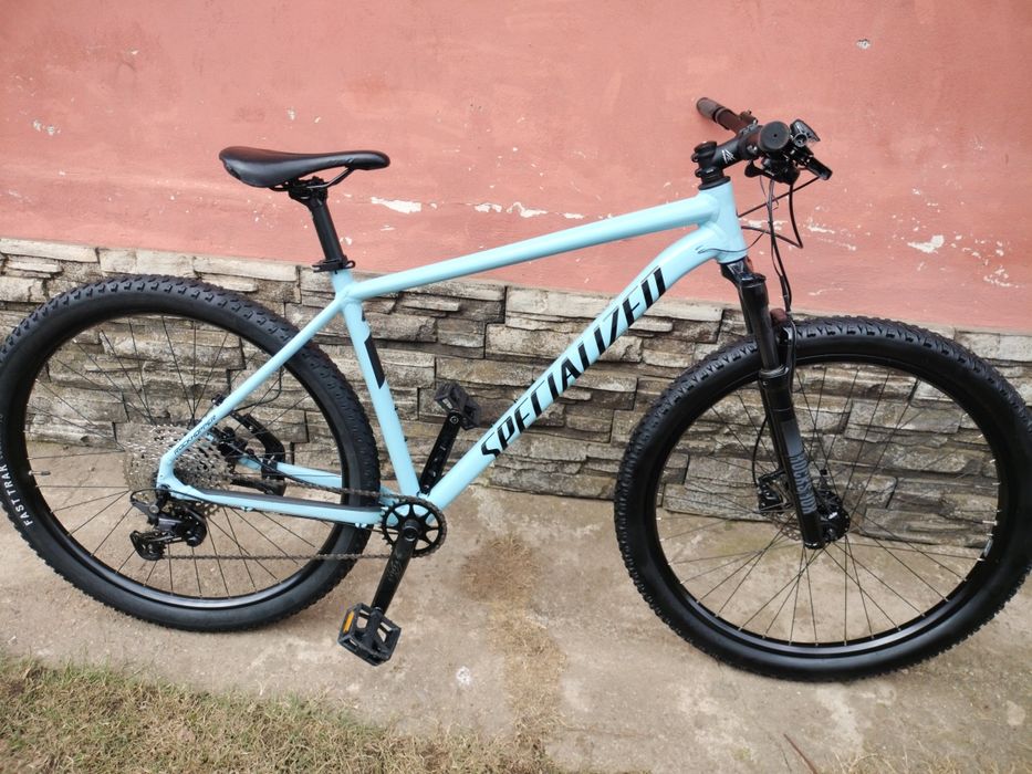 Bicicleta roti 29 frane disc hidraulice