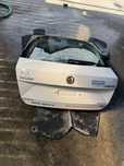 Haion complet luneta portbagaj broasca skoda rapid berlina hatch-bach