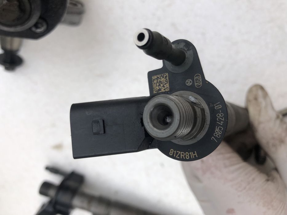 Injectie completa bmw motorizare n47 177cp diesel !