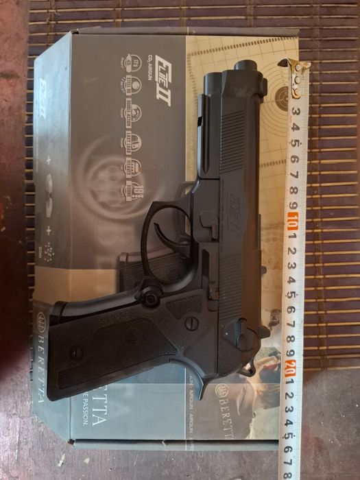 Air Soft Пистолет Beretta