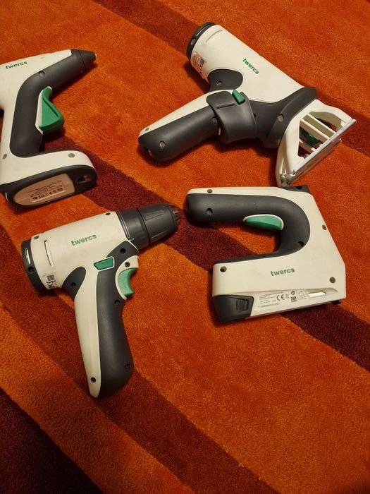 Swt 4 scule cu acumulator