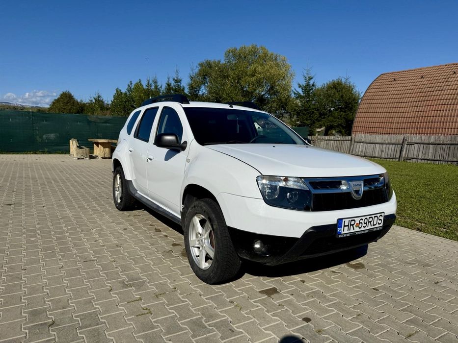 Dacia Duster 1.5 DCI 4x4