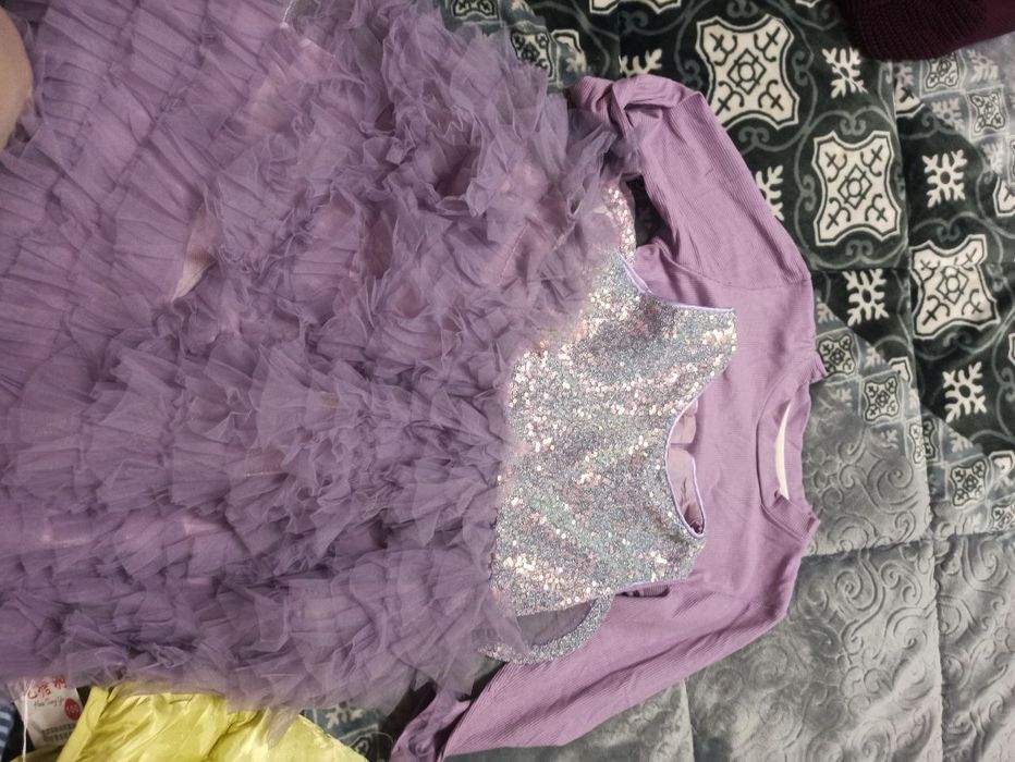 Платье для девочки