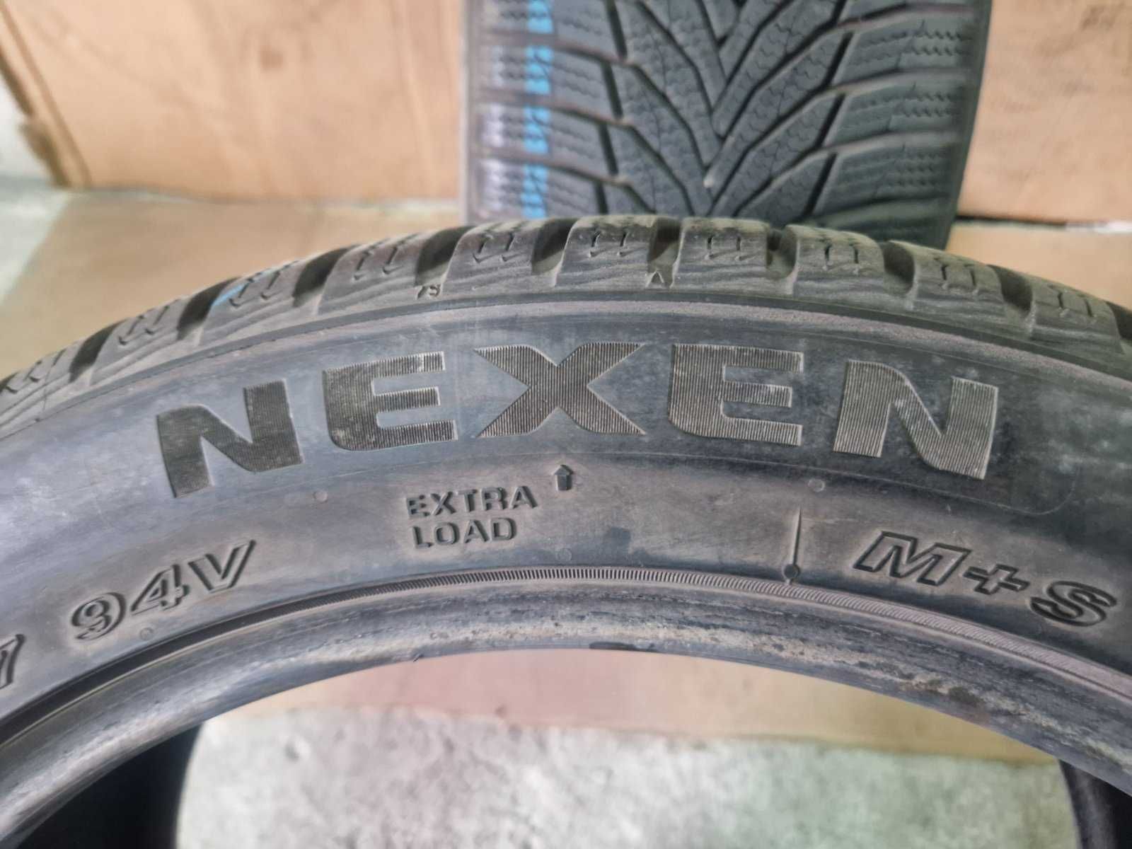 2 Nexen R17 225/45
зимни гуми DOT3517