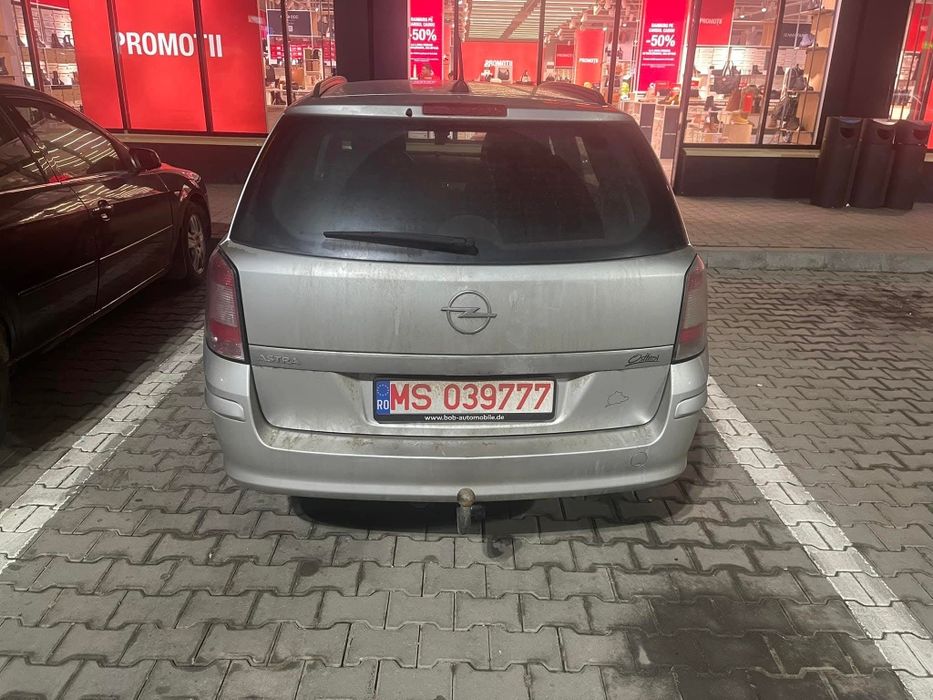 De vanzare opel astra h 2008 1.6 bezina