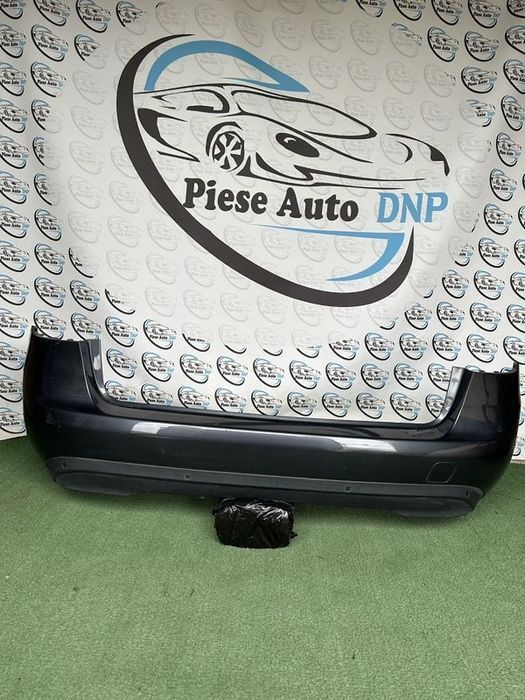 bara spate completa instalatie senzori mercedes w205 kombi break