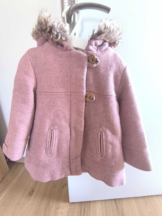 Детско палто Zara 104