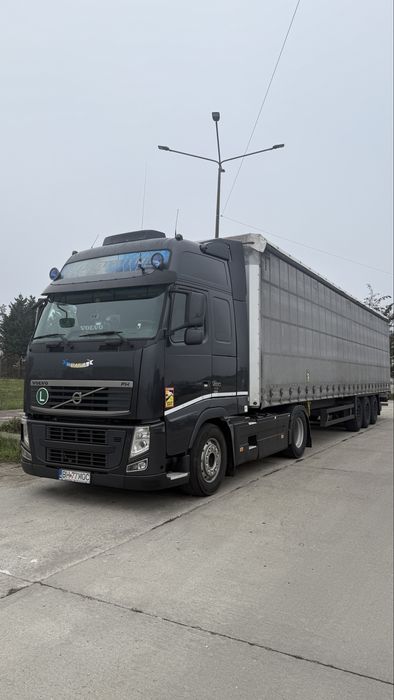 Vand Volvo FH460 EEV 2011 + Semiremorca Schmitz 2016