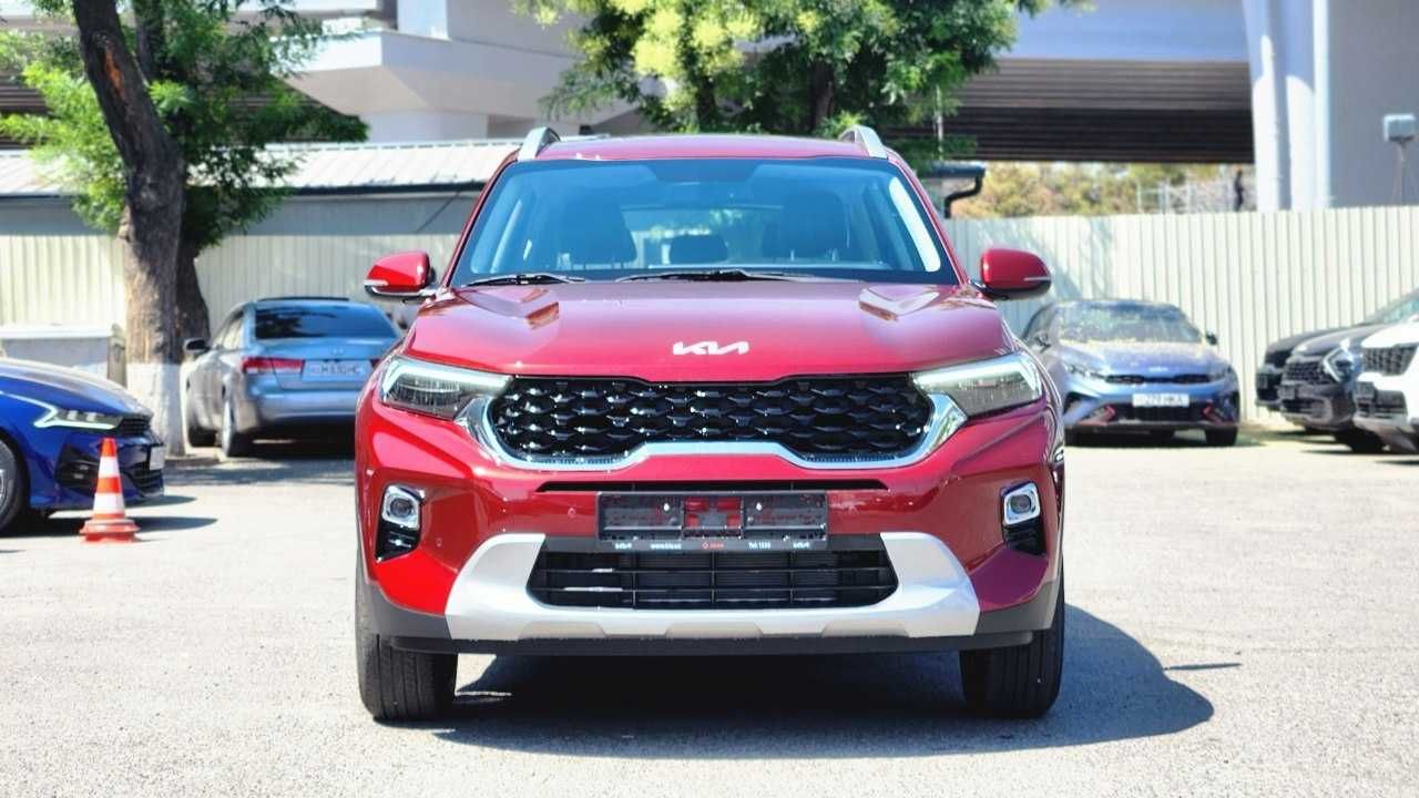 Kia Sonet eng foydali taklif foizsiz muddatli to'lov Rassro'chka 0%