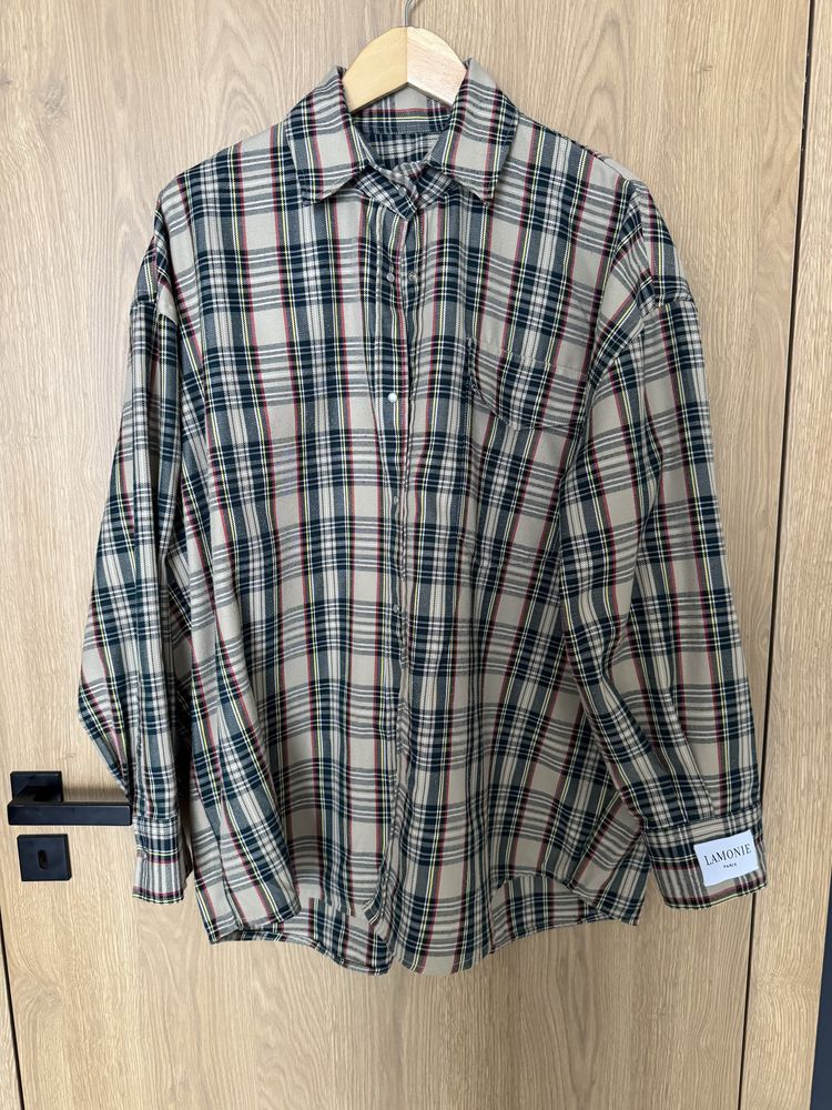 Риза женска oversized