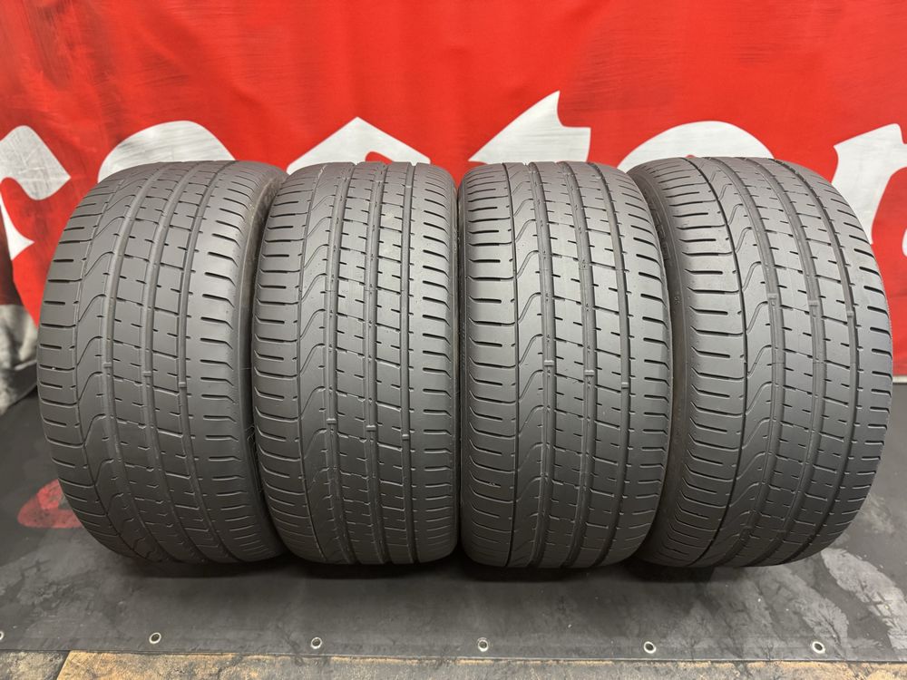 295 35 21, Летни гуми, Pirelli PZero, 4 броя