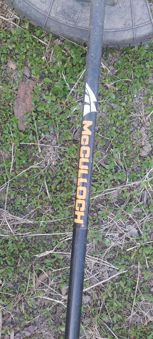 Motosapa mcculloch B33B