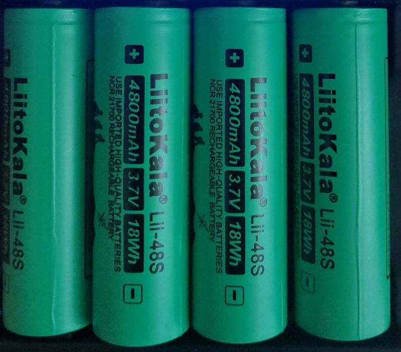 Acumulatori 18650 li-ion