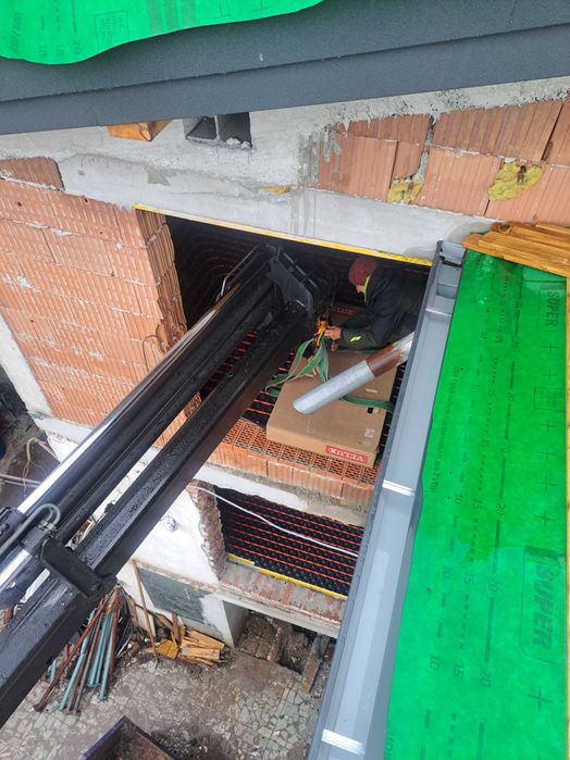 Камион с кран/Автокран