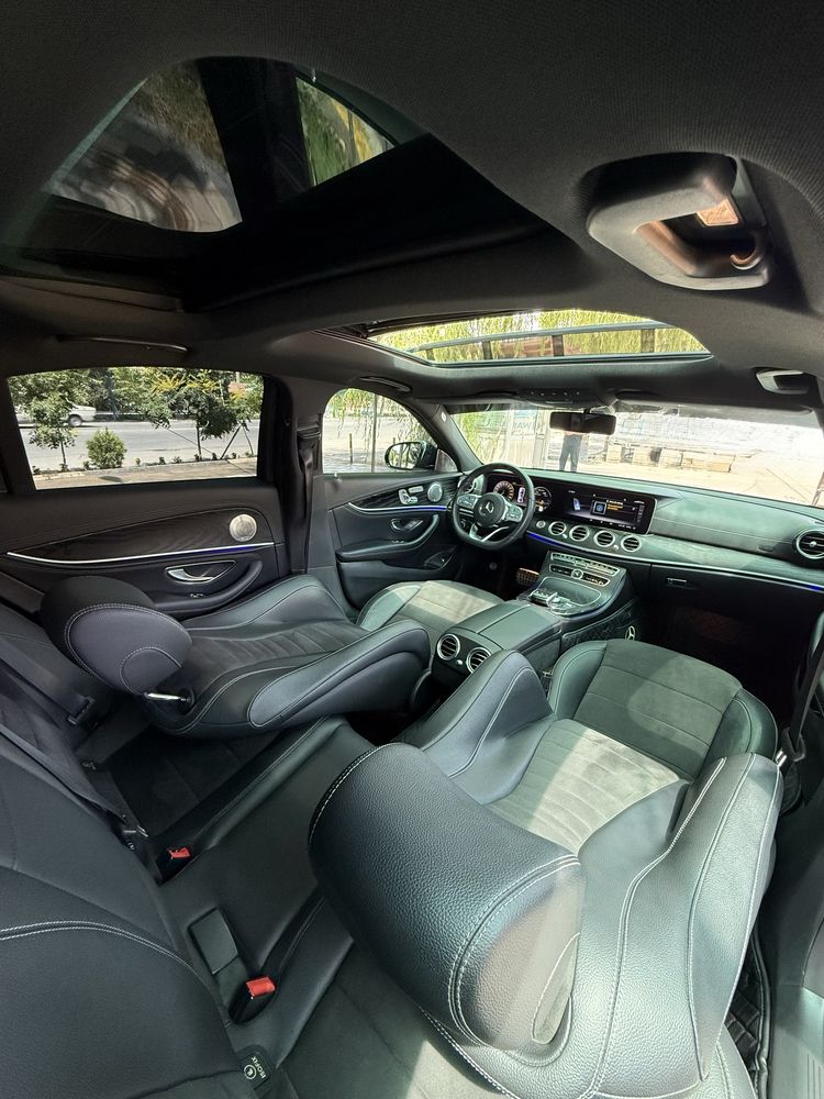 Mercedes w213 e200