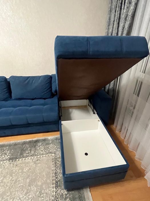 Диван в гостинную 4 метра