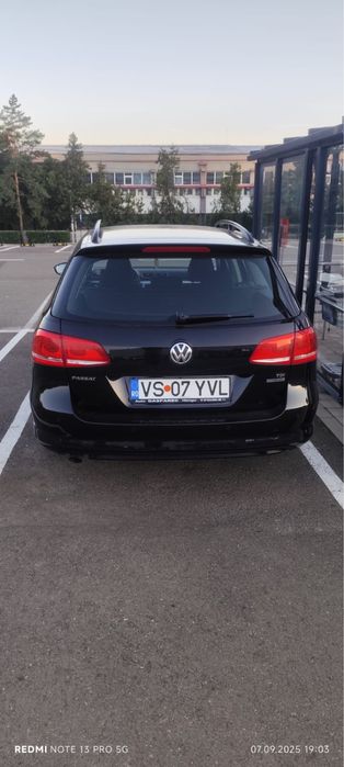 Volkswagen Passat b7 1.6 TDI
