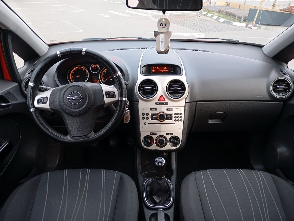 1.2oo cm_BENZINĂ •• Opel Corsa D