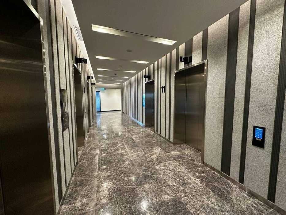 Сдам 117 м² Шикарный Офис в Аренду в Престижном БЦ Trilliant Tower