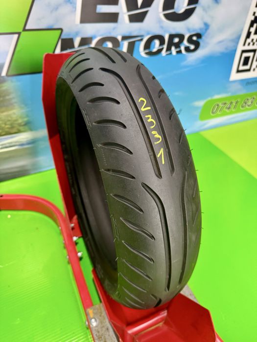 130 60 13 Anvelopa Scuter Michelin power pure Cauciuc Fata spate C2331