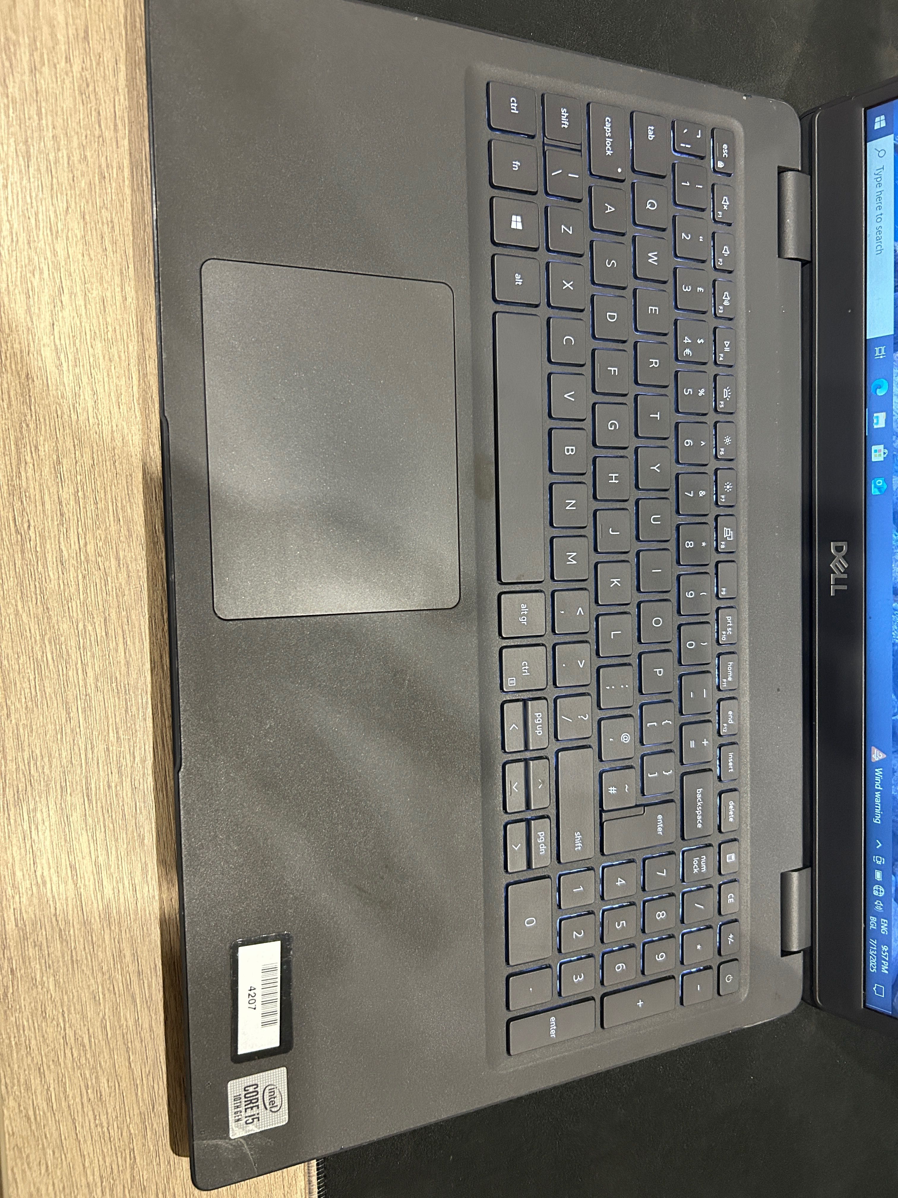 Лаптоп DELL Latitude 3510 15.6”