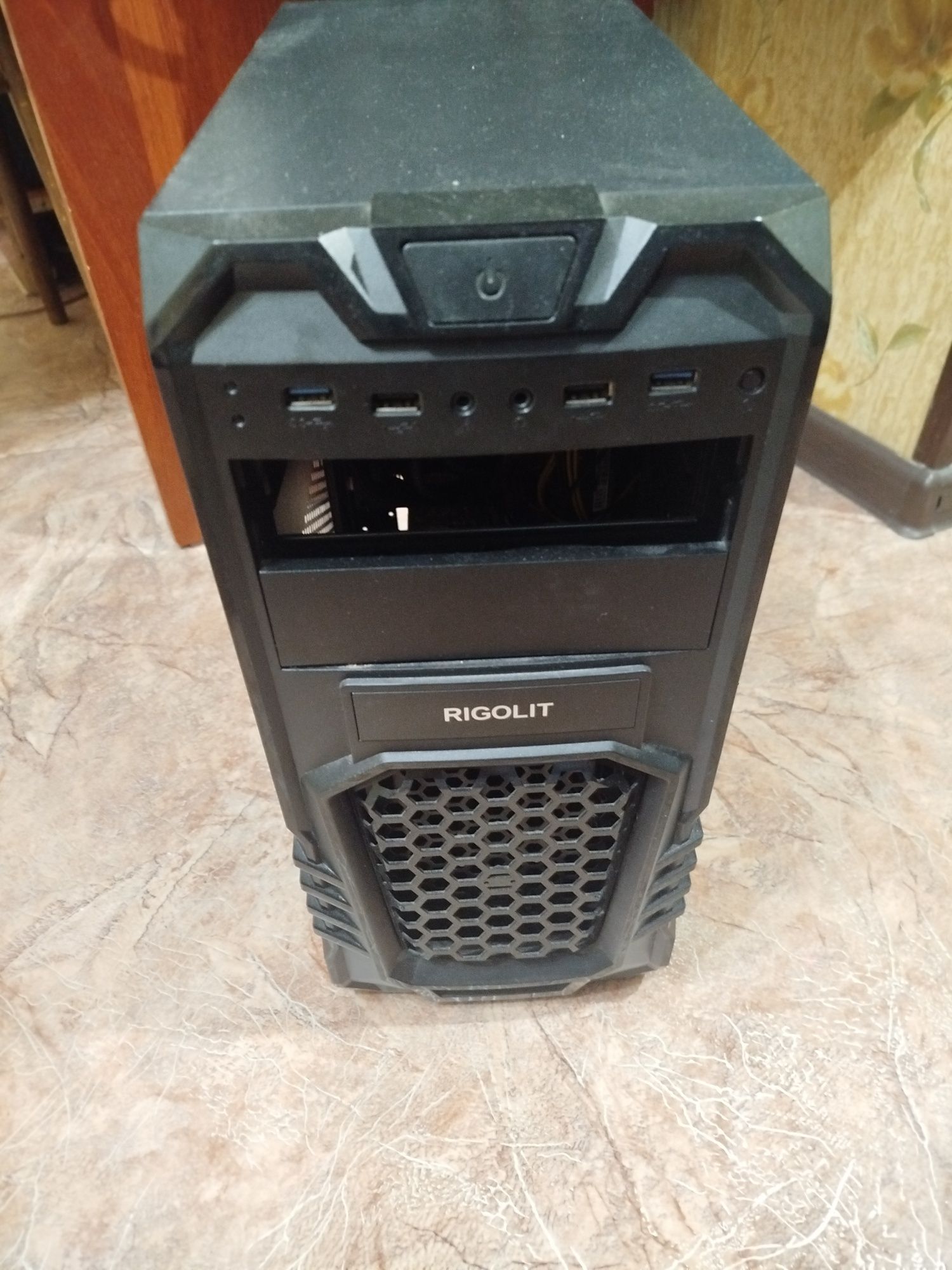 Системный блок Ryzen 5 3600, 16 DDR4, RX 580