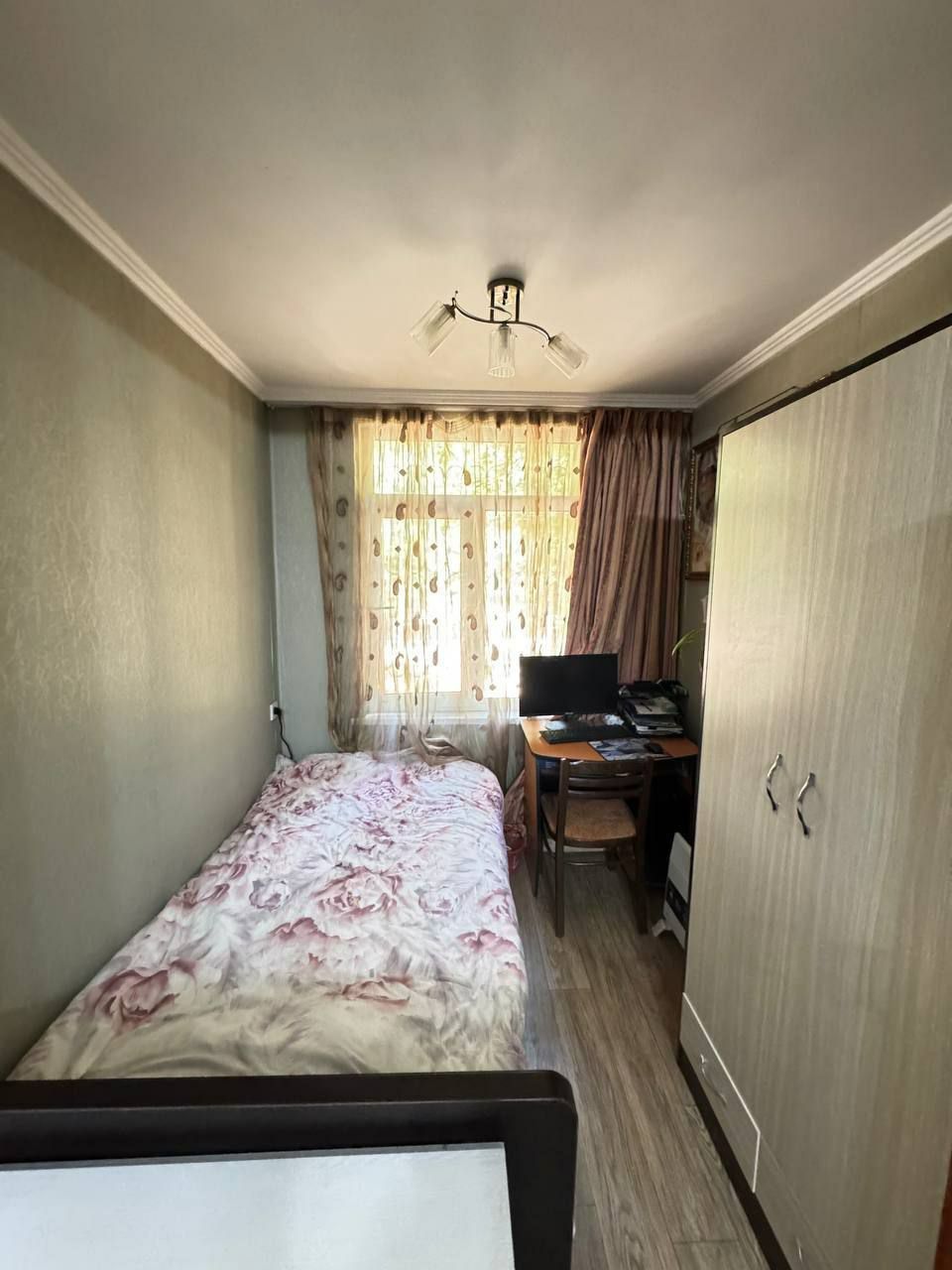 Квартира продаётся, Новза Хамза метро 3/4/4 77 серия орр мечеть