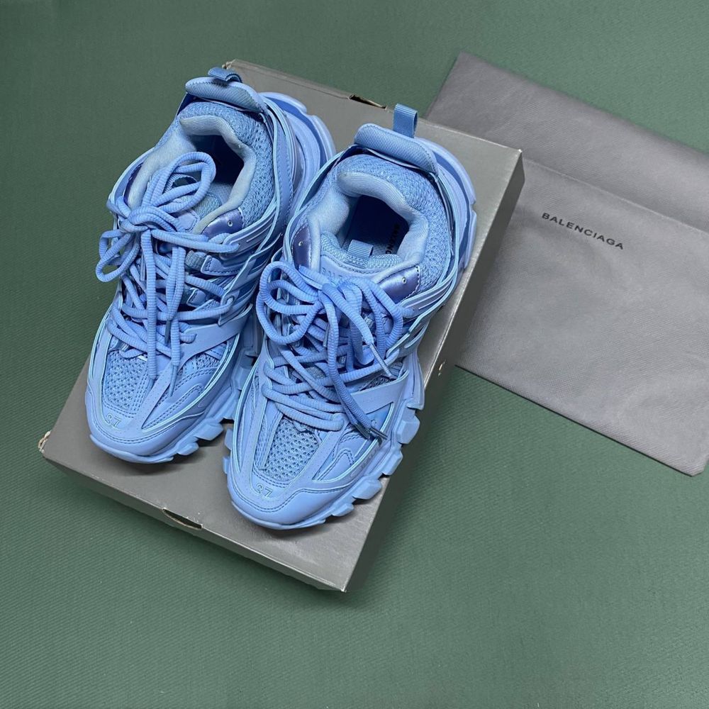 Adidasi Balenciaga Track 1