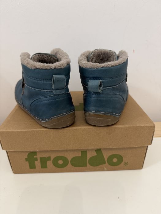 Ghete imblanite Froddo nr. 26