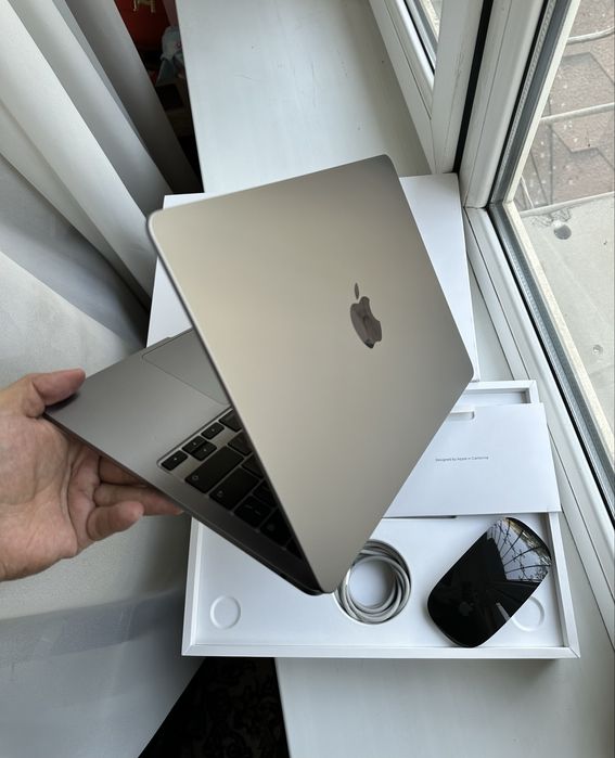 MacBook Air M2 Gray 54 Cycle 8/256GB
