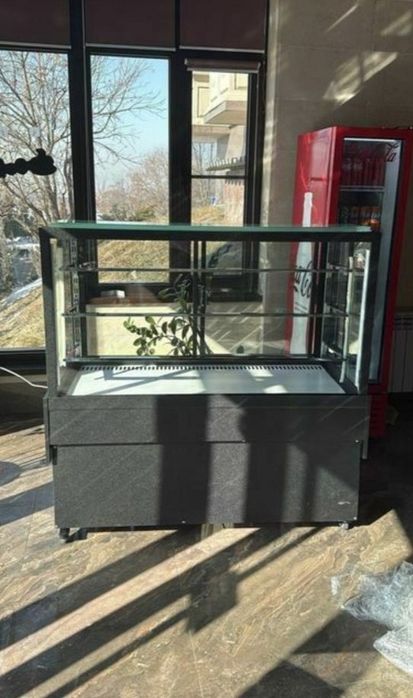 Шок цена! Кондитерский витрина и витринный холодильники