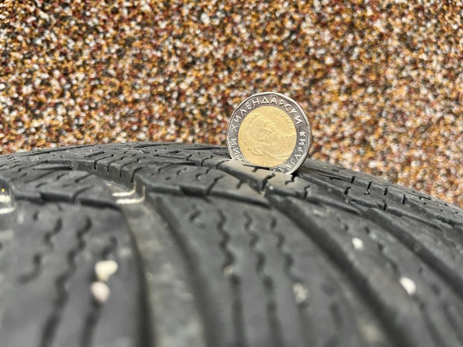 Зимна гума KUMHO 15 цола - 1 бр.