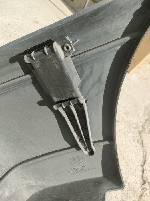 Продается задний бампер от Гольф 3