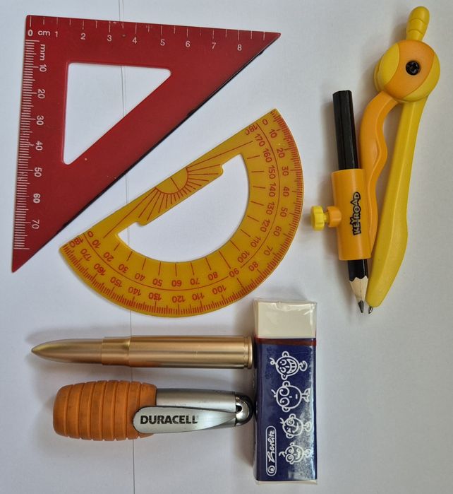 Rechizite școlare diverse